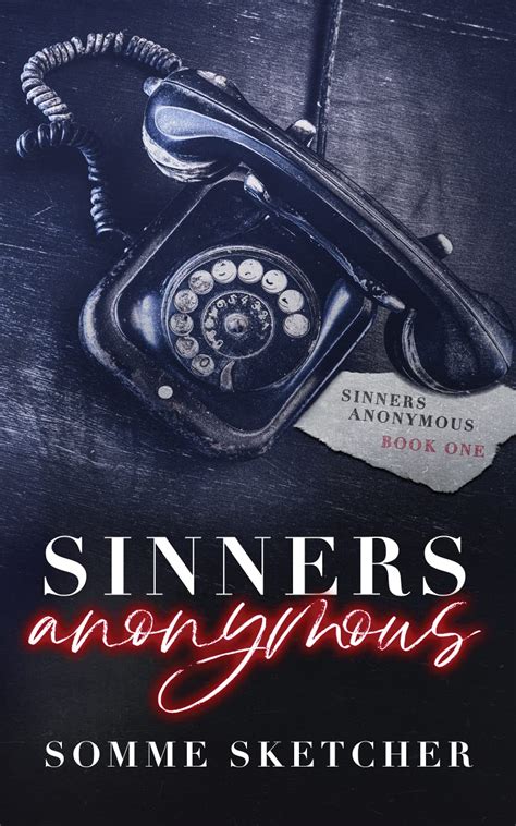 sinners anonymous order